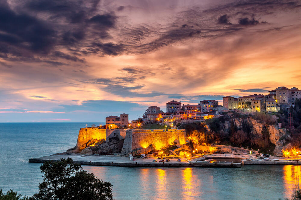 Ulcinj city
